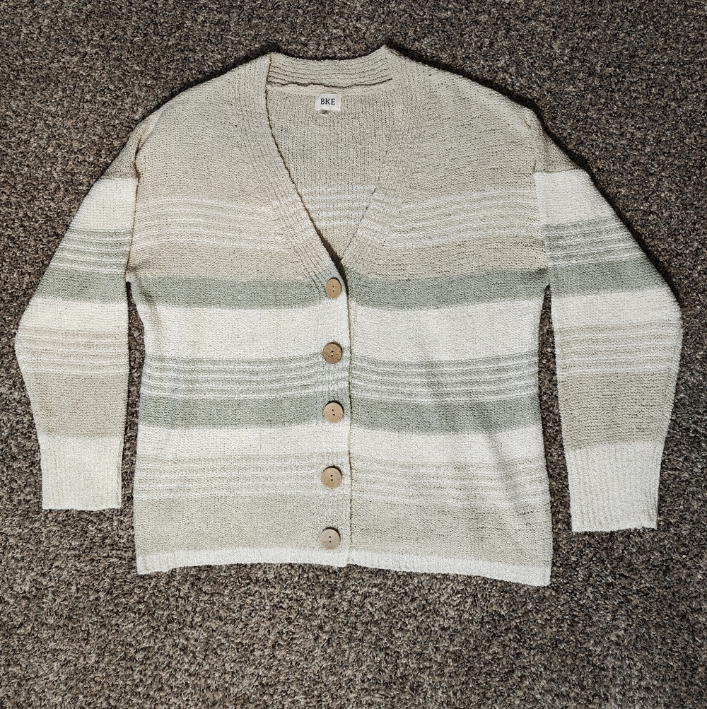 BKE Oversized Cardigan Never Worn